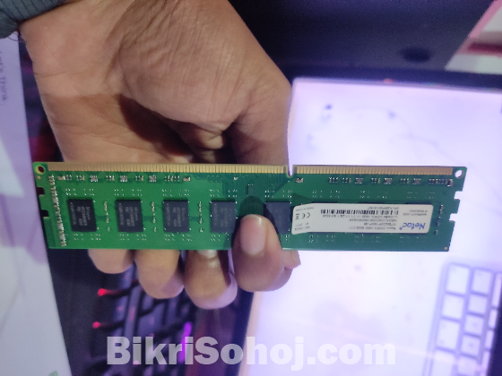 Netac Basic 8gb Ddr3 1600mhz Desktop Ram For Sell